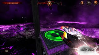 SEUM: The Drunk Side of the Moon (DLC) | Floor (-2) [Gold Skulls]