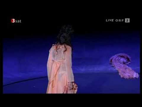 Nadja Michael - "Vissi d'arte" - Tosca Bregenz 2007