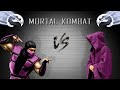 Mortal Kombat Mugen Rain Mk Project PLAY 1VS1 VERY HARD