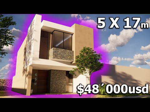 Video del proyecto 5x17 House Plans