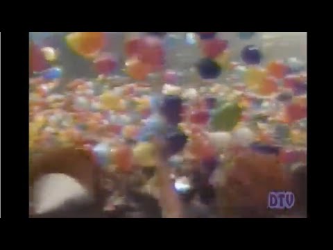 New Year's Shows 1988/89 at the Oakland CA Coliseum Report