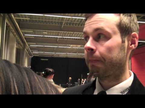 WorldTölt 2013 - viðtal við Agnar Snorra Stefánsson og Jóhann R. Skúlason