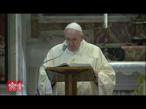 Il Papa: Giovanni Paolo II, uomo di preghiera, vicinanza e giustizia