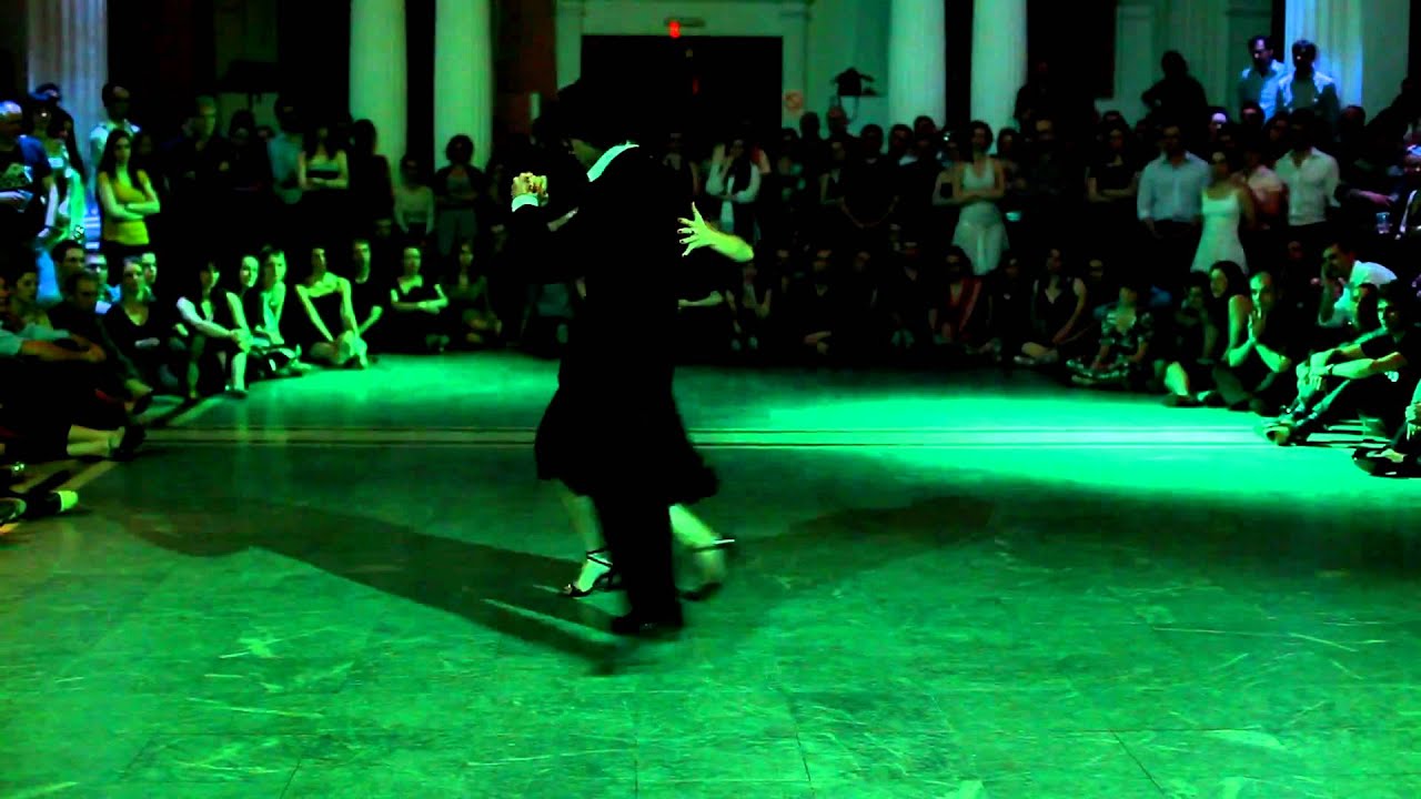 Federico Naveira y Ines Muzzopappa @ Belgrade Tango Encuentro 2011 (4/4)