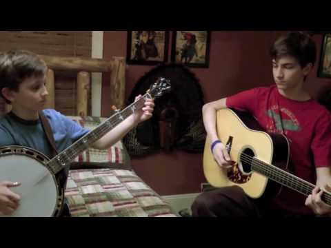 Sleepy Man Banjo Boys - Dueling Banjos