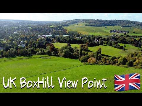 Box Hill View Point 4K Drone | #ZainAnd Tehmina