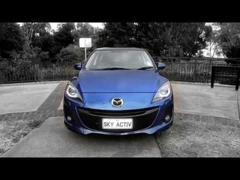 Zoom TV (S01E36) | 2011 Mazda 3 SP20 Review