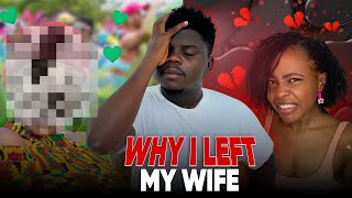Why I Left My Wife For Barbados🇧🇧!