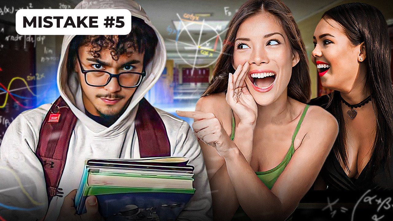 7 Mistakes to Avoid in High School