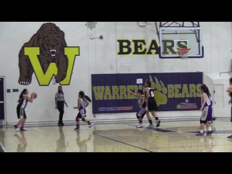 OC Mustangs vs HCE Gymratz 1.14.17