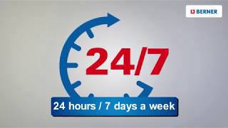 Berner Webshop Promotionclip | by Frontline Motion Pictures