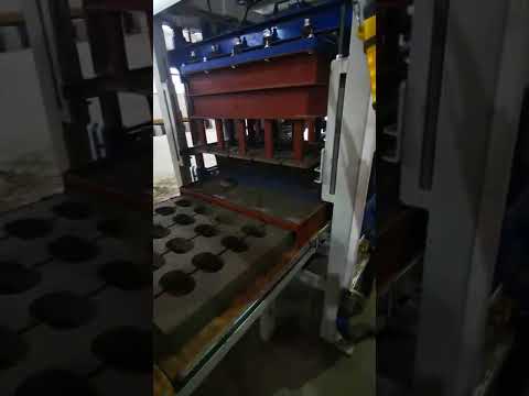 Wibroprasa MWP 05 BIS płyta YOMB jomb PROD BUD producent