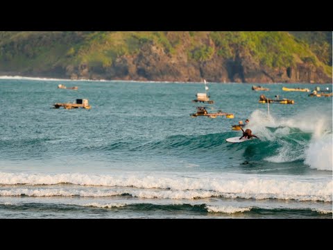 LOMBOK SURF TRIP 2022 - Surf Spots : Gerupuk & Serangan
