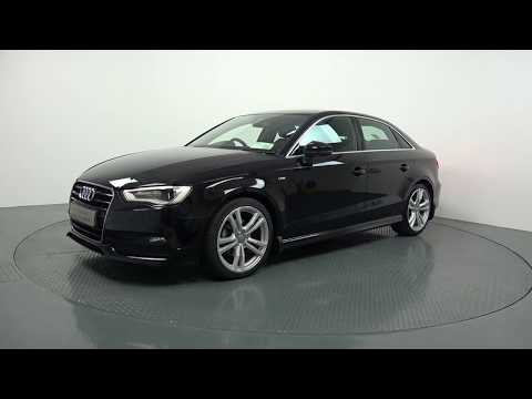 CMG AUDI BALLINA: 161MO1409 Audi A3 Saloon 1.6TDI S-Line 110BHP