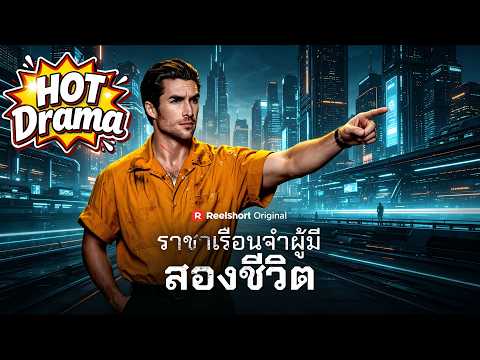 ราชาเรือนจำผู้มีสองชีวิต#ReelShort#drama #englishdrama