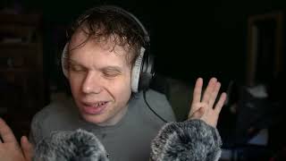 Fluffy Microphones ASMR