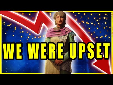 The Event That Disappointed the Entire Destiny Community - Destiny 2