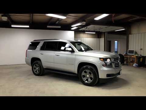 2019 Chevrolet Tahoe LS