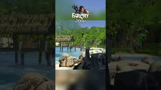 Far Cry 1 (2004) – Gameplay Kills | Part 1