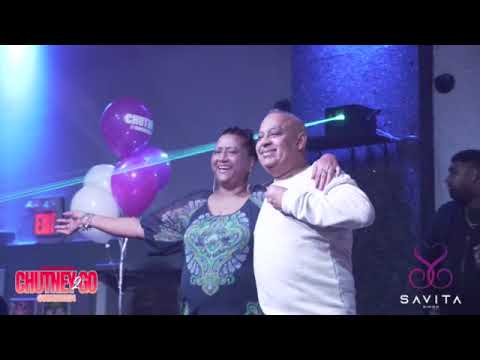 #Chutney2go Featuring Savita Singh in a 2 day SOLD OUT Event brought to you by @mrparadise04