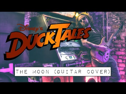 Muso Plays - The Moon (From Ducktales) | The Gaming Muso