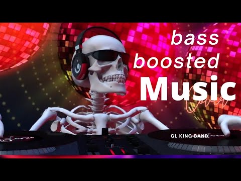 bass boosted music - no copyright |☆|GL king band