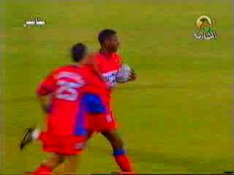 Cheikh Diop Goal - AlShaab Club
