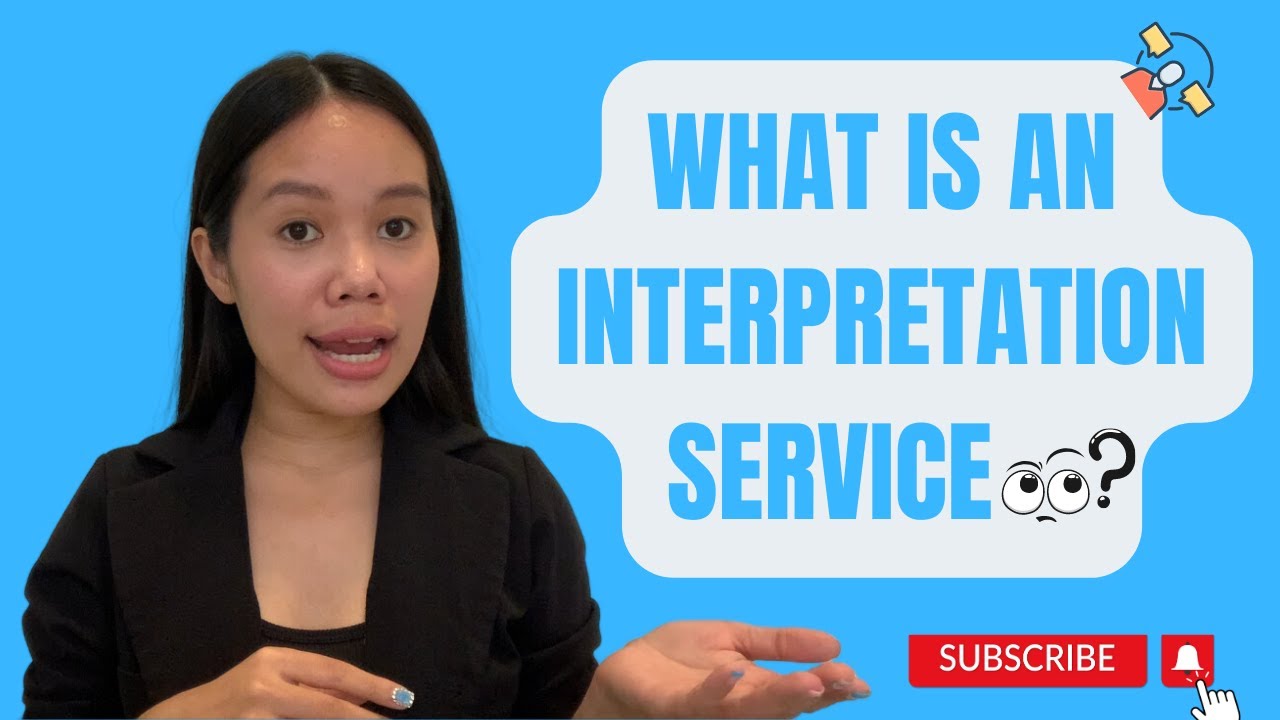 All About Interpretation Services