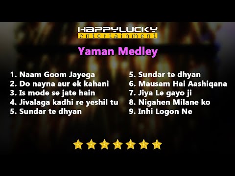 Medley by HappyLucky Entertainment