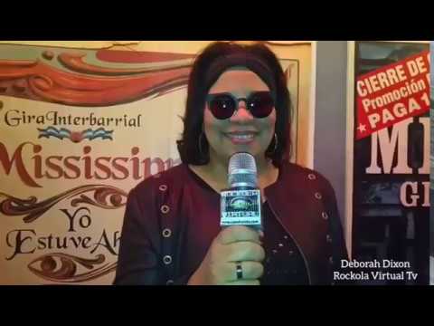 Rockola Virtual Tv - Deborah Dixon 2018