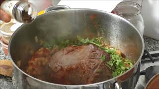 מתכון לצלי חגיגי