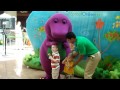 It S Really Barney