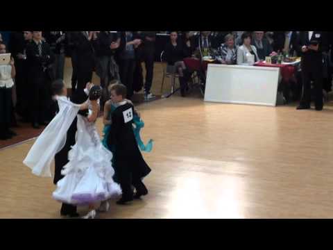 LČ ST 2012 Junior II Roberts Gints Berzins - Megija Dana Morite final quickstep