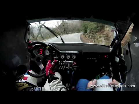 3° Rally dei Colli Scaligeri  /  Falezza - Erbisti