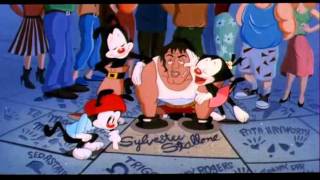 &quot;Variety Speak&quot; Song from Animaniacs