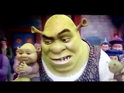 Shrek Forever After - Isnt It Strange - Misc Cartoons