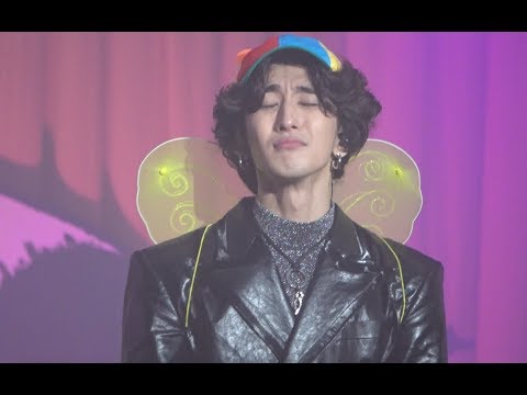 [4K] 200215 (토) ' 우리 애는요 ' - 잔나비 (JANNABI) @NONSENSE II 올림픽공원 올림픽홀