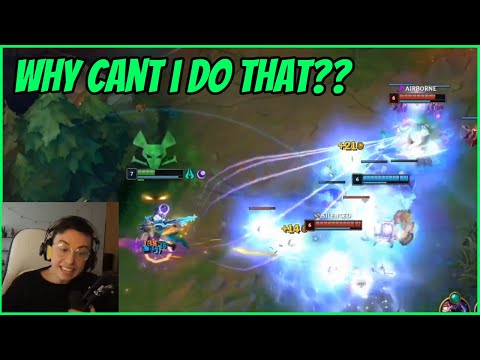 🔴HAHAHAHAHAH ADC ROLE IS SO EASY MANNNNNNNN🔴