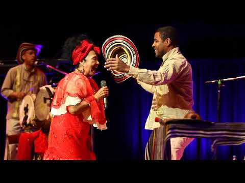 Aguacero de Mayo  Totó la Momposina en el CCK