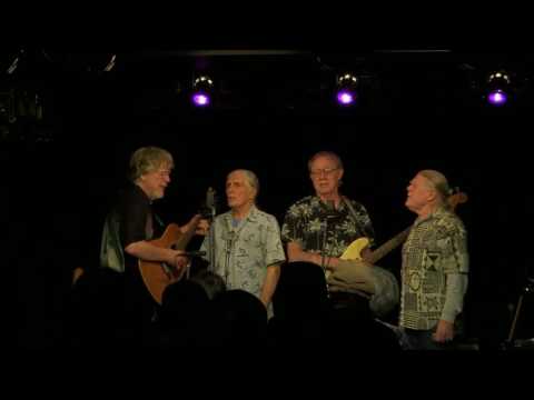 MFQ（The Modern Folk Quartet）- Brooklyn Girl - Back in Town 2016