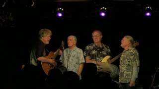 MFQ（The Modern Folk Quartet）- Brooklyn Girl - Back in Town 2016