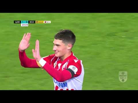 EVROGOL MAKSIMOVIĆA PROTIV VOJVODINE: Gledajte i uživajte! / 03.11.2024