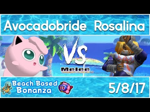 Fish n Blips 7 Melee: Avocadobride (Jigglypuff, Falco) vs RosalinaSama (Bowser, Sheik, Zelda)