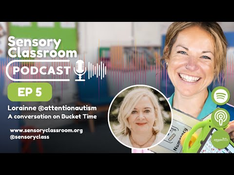 PODCAST: EP 5: Attention Autism with director Lorraine Scott