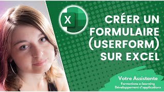 Créer un formulaire personnalisé pour saisir des données sur Excel