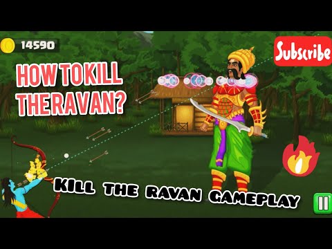 Kill The Ravan