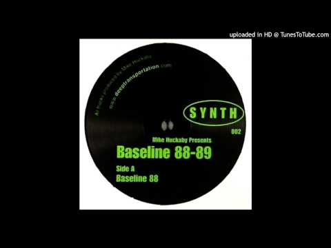 Mike Huckaby - Baseline 89