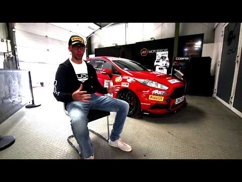 TIME ATTACK UK CHAMPIONSHIP - FIESTA ST180 STAGE 3 DRIVER **TEAM VUDU - BEN COPSON**