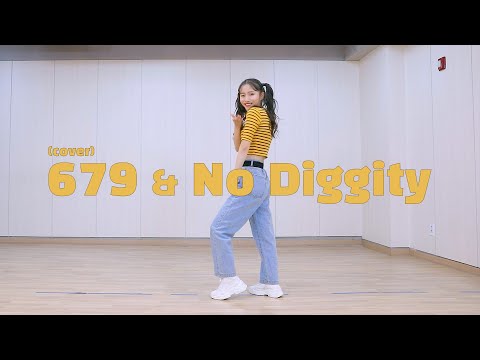 서영은(SEOYOUNGEUN) "Jackson Breit - 679 & No Diggity" DANCE COVER