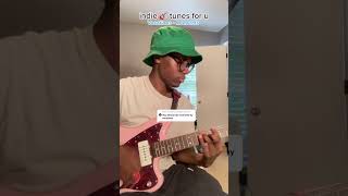 Vacations ~ Moments Guitar Cover